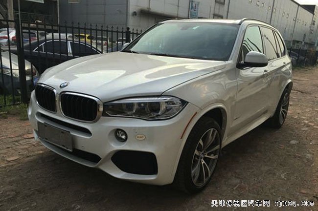 2016款寶馬X5M加規(guī)版柴油3.0T 平行進(jìn)口現(xiàn)車絢麗來襲