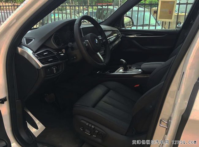 2016款寶馬X5M加規(guī)版柴油3.0T 平行進(jìn)口現(xiàn)車絢麗來襲