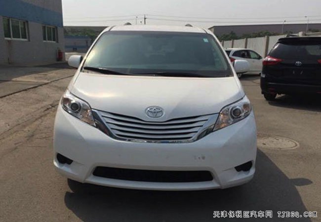 2016款豐田塞納商務(wù)車報(bào)價(jià) 3.5L現(xiàn)車盡享折扣