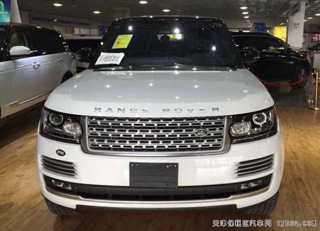 16款路虎攬勝5.0T 巔峰創(chuàng)世加長(zhǎng)版現(xiàn)車優(yōu)惠酬賓