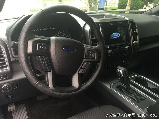 2016款福特F150美式皮卡 平行進口現(xiàn)車優(yōu)惠促