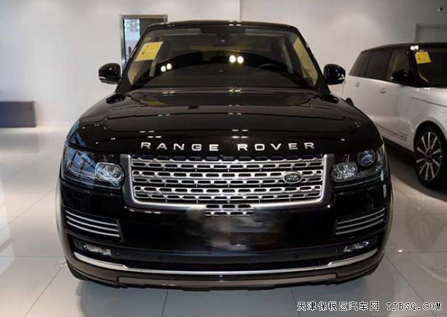 2016款路虎攬勝行政版報價 3.0T現(xiàn)車讓利呈現(xiàn)