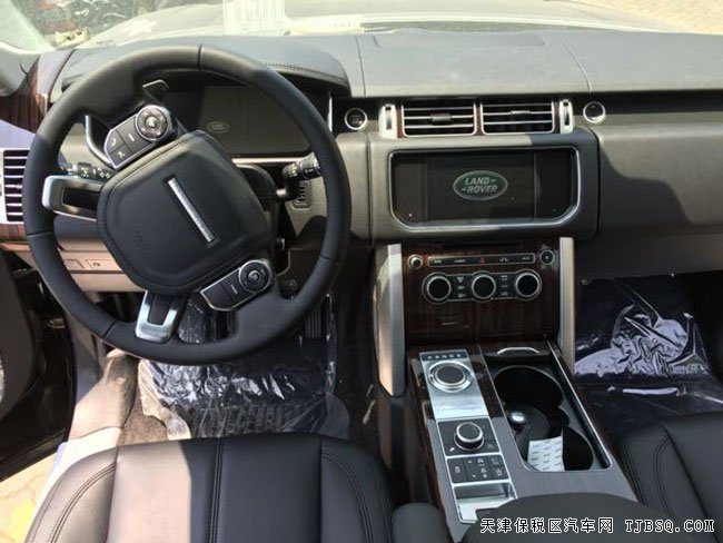 2016款路虎攬勝3.0T行政版報價 天津港口現(xiàn)車惠滿津城