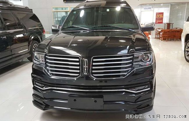 2016款林肯領袖一號3.5T美規(guī)版 平行進口車現(xiàn)車樂惠