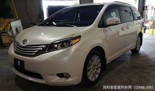 2016款豐田塞納3.5L商務(wù)車報(bào)價(jià) 平行進(jìn)口惠盡享