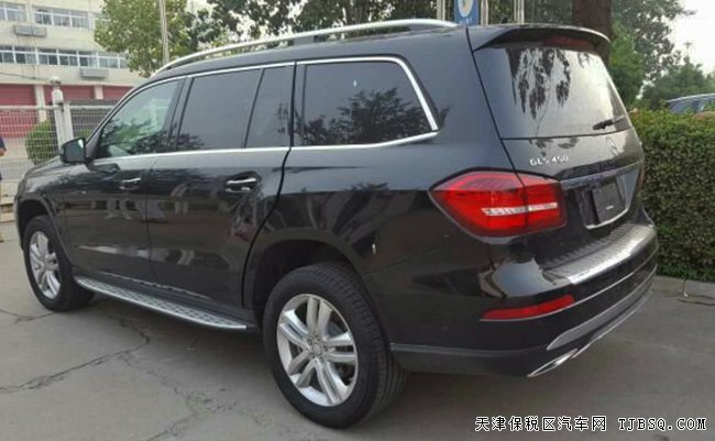 2017款奔馳GLS450全新改款 美規(guī)版現(xiàn)車優(yōu)惠樂享