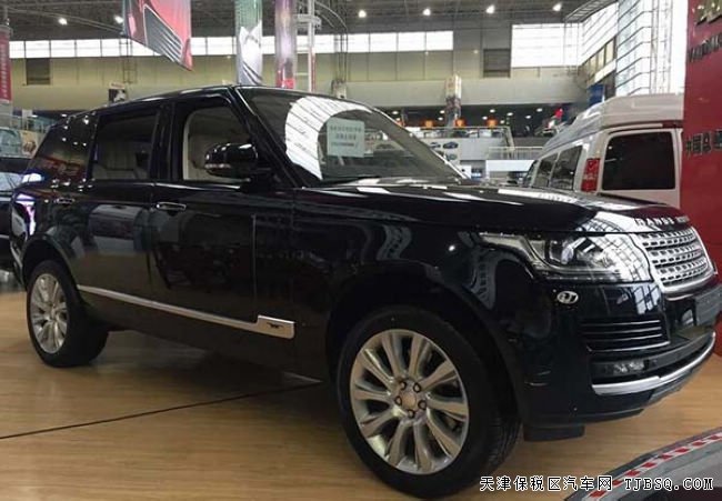 16款路虎攬勝創(chuàng)世加長版5.0T 現(xiàn)車熱賣震撼讓利