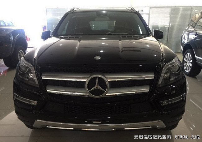 2016款奔馳GL450美規(guī)版3.0T 七座現(xiàn)車惠享折扣