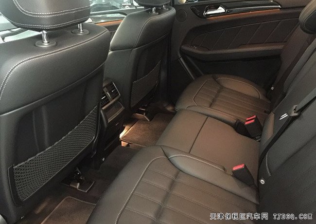 2016款奔馳GL450美規(guī)版3.0T 七座現(xiàn)車惠享折扣