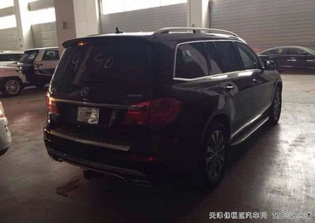 2016款奔馳GL450美規(guī)版3.0T 七座現(xiàn)車勁惠樂(lè)享