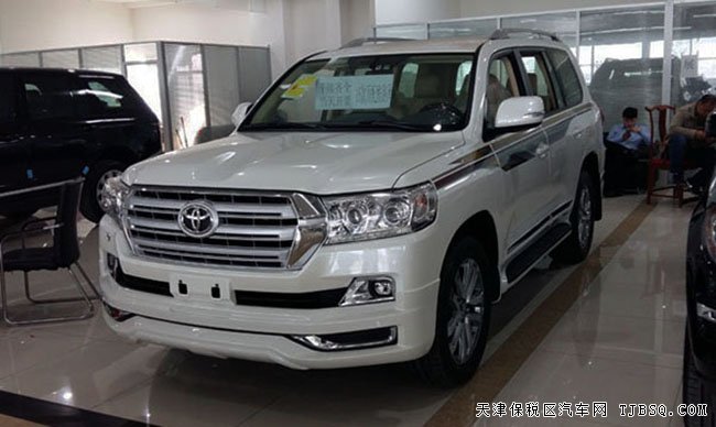 2016款豐田蘭德酷路澤4000中東版 經(jīng)典SUV現(xiàn)車讓利酬賓