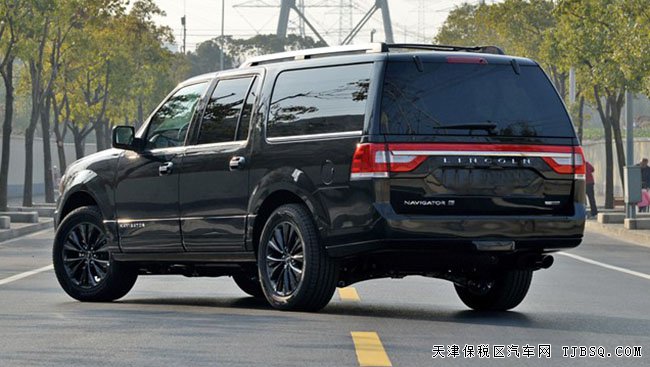 16款林肯領(lǐng)航員3.5T墨西哥版 長軸版現(xiàn)車熱賣優(yōu)惠尊享