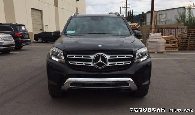 2017款奔馳GLS450美規(guī)版 P01/全景天窗現(xiàn)車106萬起
