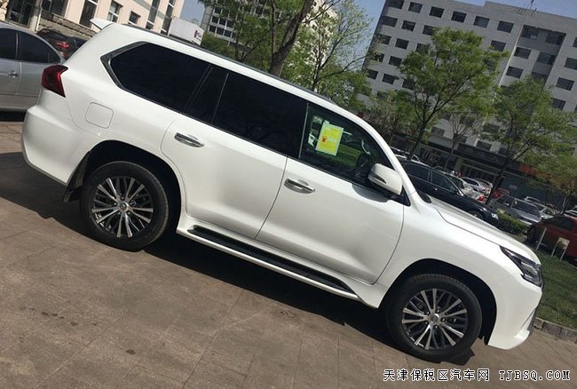 2016款雷克薩斯LX570 全尺寸越野現(xiàn)車(chē)讓利熱賣(mài)