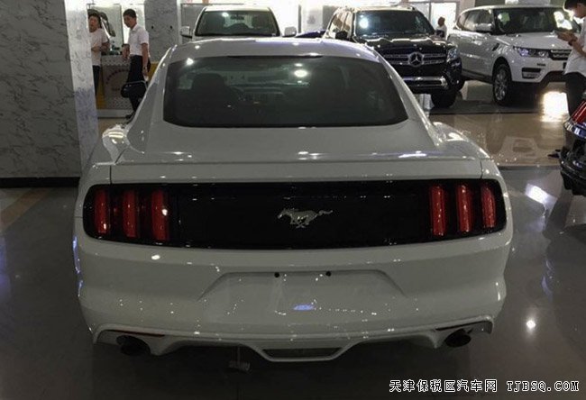 2016款福特野馬2.3T肌肉跑車 平行進口車勁惠