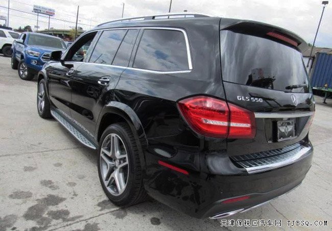 2017款奔馳GLS550加規(guī)版 平行進口現(xiàn)車享折扣