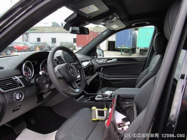 2017款奔馳GLS550加規(guī)版 平行進口現(xiàn)車享折扣