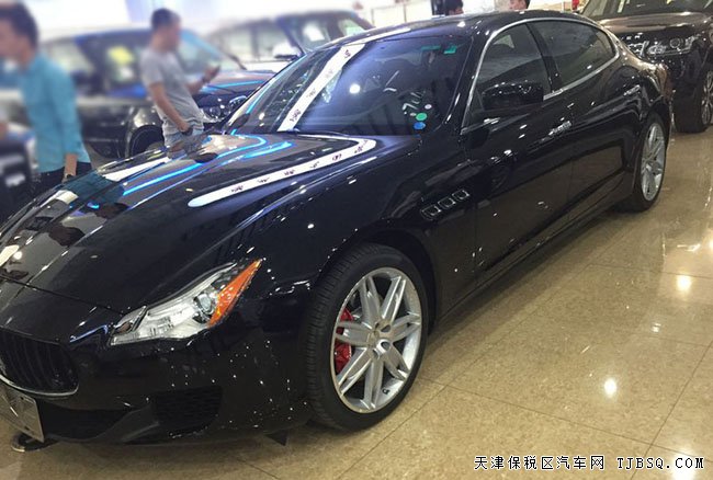 2016款瑪莎拉蒂總裁3.0T美式轎跑 現(xiàn)車勁惠專享