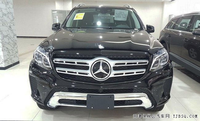 2017款奔馳GLS450美規(guī)版 天津港口現(xiàn)車優(yōu)惠專享