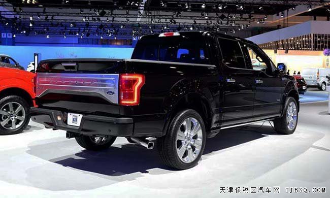 16款福特F150美式皮卡 天津港現(xiàn)車熱賣優(yōu)惠促銷