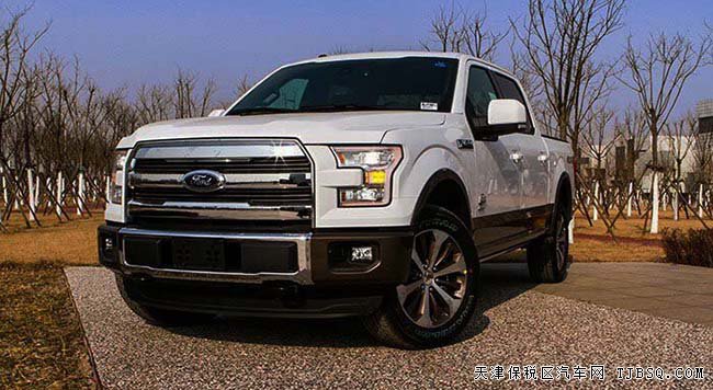 2016款福特F150國王牧場版 平行進(jìn)口車盛惠來襲