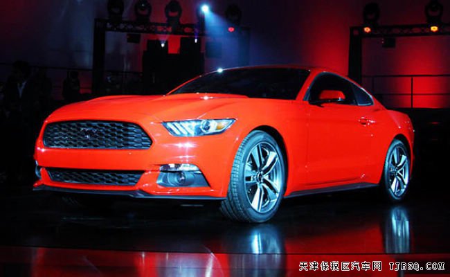 2016款福特野馬2.3T加版跑車 平行進(jìn)口現(xiàn)車勁惠