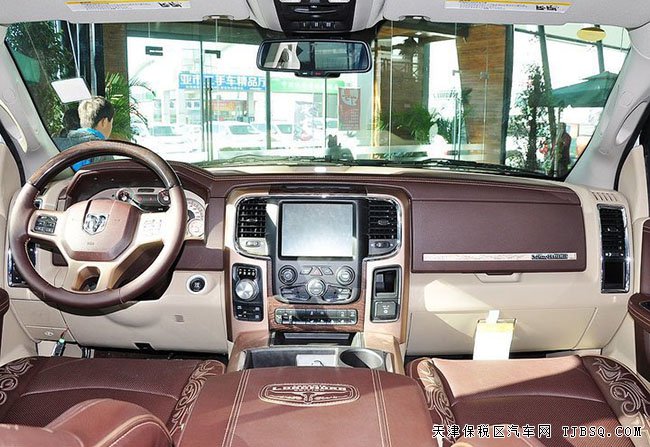 2016款道奇公羊長角號(hào)5.7L 平行進(jìn)口現(xiàn)車享折扣