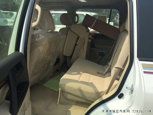 2016款豐田酷路澤4000中東版 低配/高配版現(xiàn)車58.4萬起