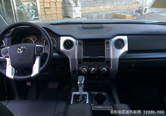 2016款豐田坦途5.7L美式皮卡 天津港現(xiàn)車優(yōu)惠促