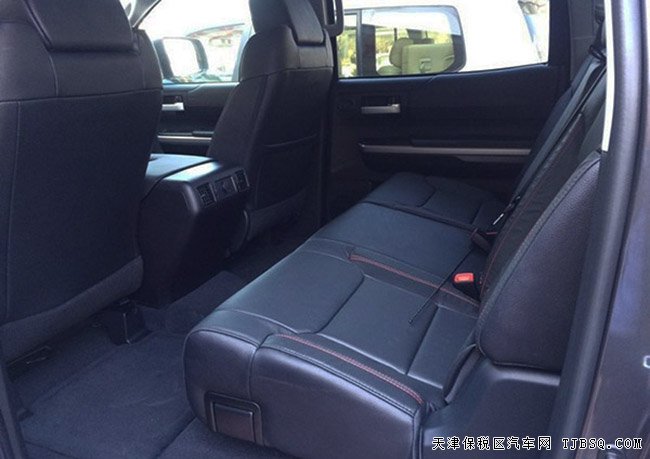 2016款豐田坦途5.7L美式皮卡 天津港現(xiàn)車優(yōu)惠促