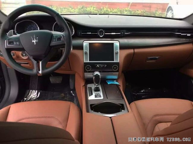2016款瑪莎拉蒂總裁3.0T 平行進口現(xiàn)車震撼讓利