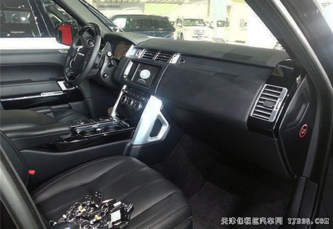 2016款路虎攬勝行政版 3.0T現(xiàn)車熱賣盡享折扣