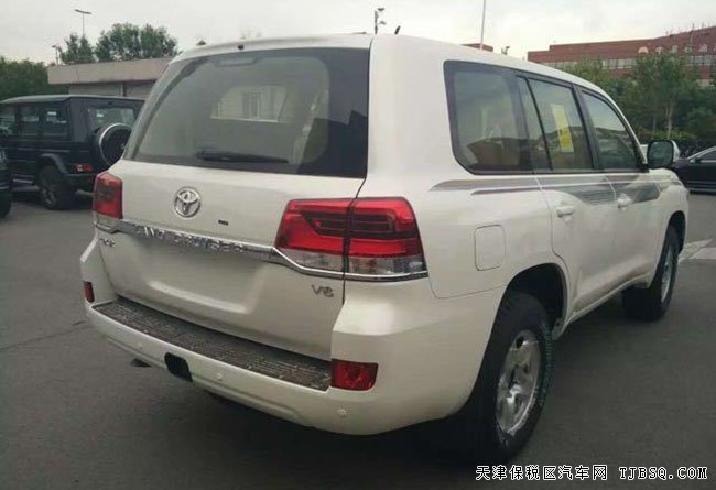 2016款豐田蘭德酷路澤4000 平行進口現(xiàn)車惠報價