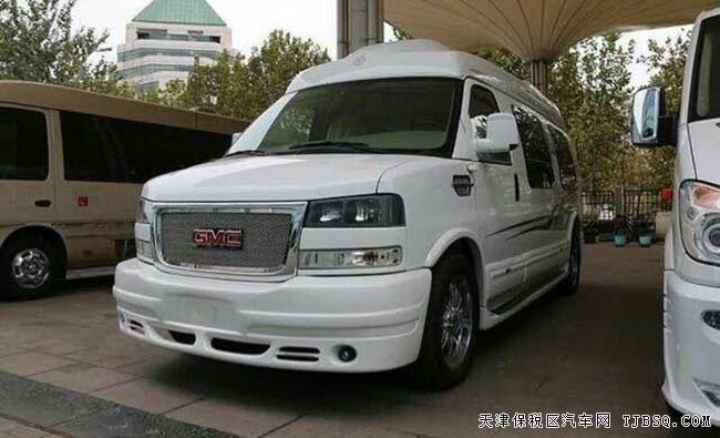 2016款GMC商務(wù)之星豪華房車 平行進(jìn)口車現(xiàn)車購(gòu)