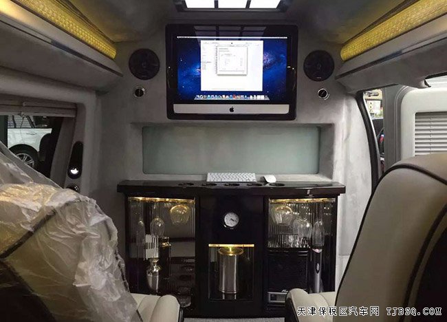 2016款GMC商務(wù)之星豪華房車 平行進(jìn)口車現(xiàn)車購(gòu)