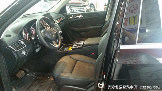2017款奔馳GLS450美規(guī)版 全尺寸越野盛惠樂享