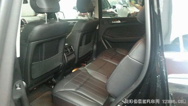 2017款奔馳GLS450美規(guī)版 全尺寸越野盛惠樂享