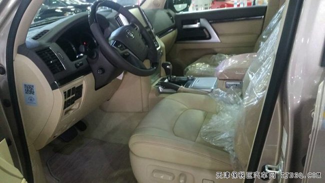 2016款豐田酷路澤5700中東版 平行進(jìn)口現(xiàn)車樂(lè)惠