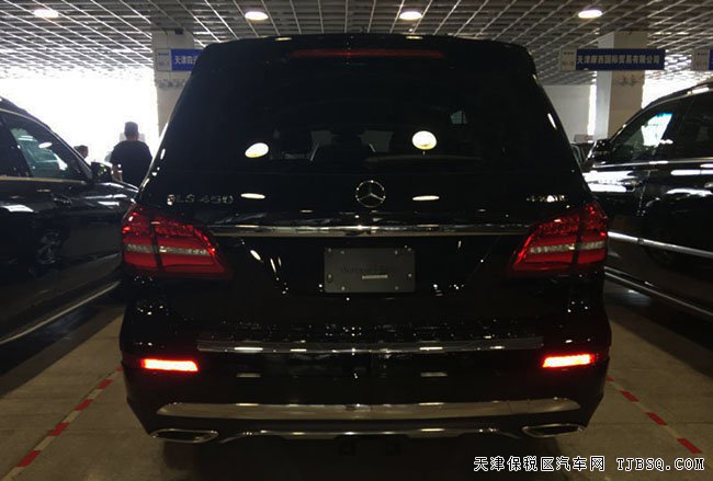 2017款奔馳GLS450美規(guī)版 平行進(jìn)口車(chē)讓利酬賓