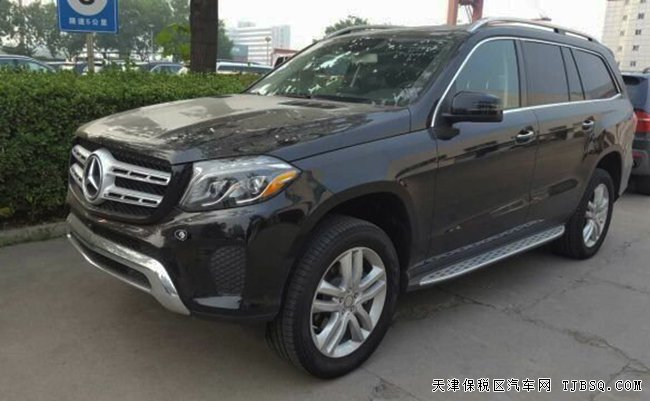 2017款奔馳GLS450美規(guī)版 全尺寸SUV七座現車震撼讓利