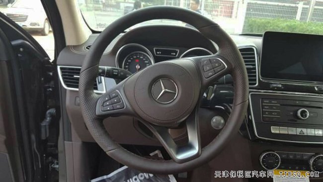 2017款奔馳GLS450美規(guī)版 全尺寸SUV七座現車震撼讓利