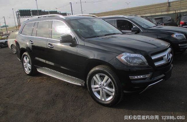 2016款平行進(jìn)口奔馳GL450美規(guī)版 全尺寸七座現(xiàn)車惠盡享