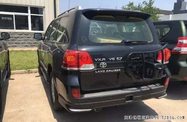 2016款進(jìn)口豐田酷路澤5700 蘭德酷路澤現(xiàn)車優(yōu)購