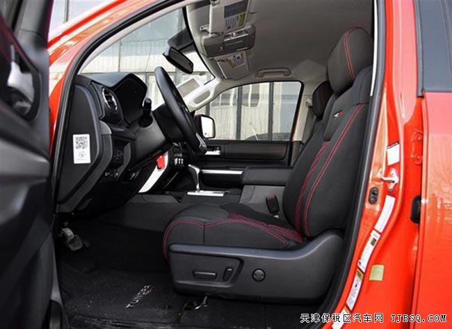2016款豐田坦途5700美式 平行進口現(xiàn)車震撼讓利