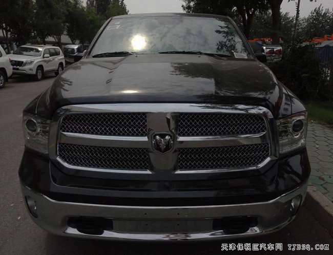 2016款道奇公羊長角號5.7L 平行進口現(xiàn)車優(yōu)惠促