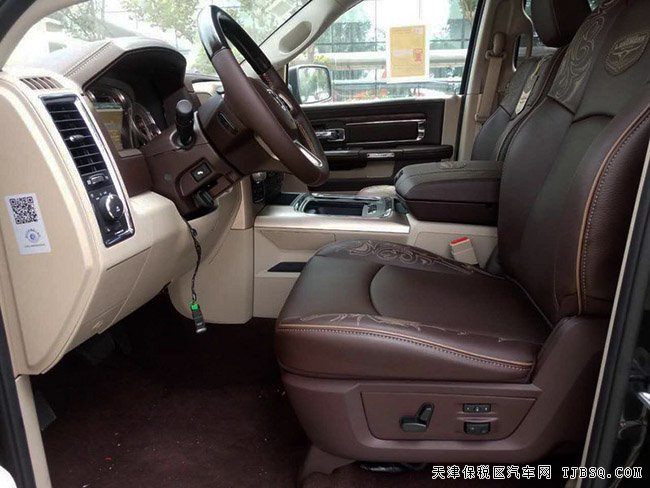 2016款道奇公羊長角號5.7L 平行進口現(xiàn)車優(yōu)惠促