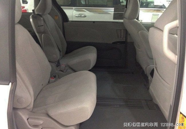 2016款豐田塞納商務(wù)車報(bào)價(jià) 平行進(jìn)口現(xiàn)車享折扣