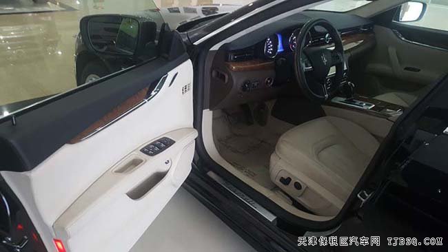 2016款瑪莎拉蒂總裁3.0T美規(guī)版 豪華轎車優(yōu)惠促
