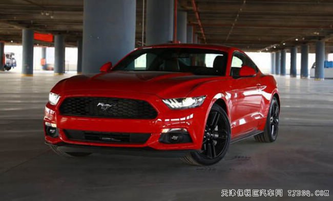 2016款福特野馬2.3T肌肉跑車 平行進(jìn)口車震撼讓利