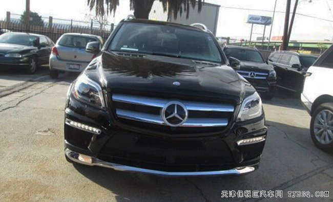 2016款平行進口奔馳GL550 美規(guī)版現(xiàn)車震撼讓利